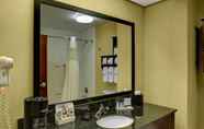 In-room Bathroom 4 Hampton Inn Richmond-Mechanicsville