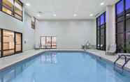 Swimming Pool 5 Hampton Inn Richmond-Mechanicsville