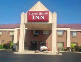 Luar Bangunan 2 Country Hearth Inn and Suites Washington Court House