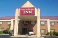 ภายนอกอาคาร Country Hearth Inn and Suites Washington Court House