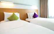 Bilik Tidur 7 Novotel Century Hong Kong