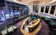 Bar, Kafe dan Lounge 6 Novotel Century Hong Kong