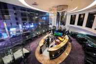 บาร์ คาเฟ่ และเลานจ์ Novotel Century Hong Kong