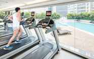 Fitness Center 4 Novotel Century Hong Kong