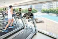 Fitness Center Novotel Century Hong Kong