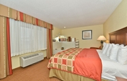 Bilik Tidur 5 Ramada by Wyndham Platte City KCI Airport