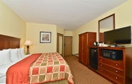 Bilik Tidur 7 Ramada by Wyndham Platte City KCI Airport