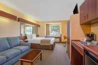 ห้องนอน Microtel Inn & Suites by Wyndham Kannapolis/Concord