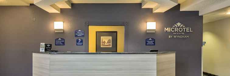 Lobby Microtel Inn & Suites by Wyndham Leesburg/Mt Dora
