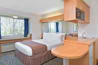 Kamar Tidur Microtel Inn & Suites by Wyndham Morgan Hill/San Jose Area