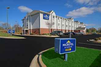 ภายนอกอาคาร 4 Microtel Inn & Suites by Wyndham Statesville