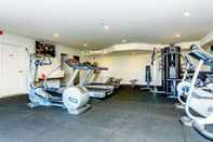 Fitness Center Alpha Hotel Canberra