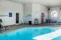Swimming Pool Comfort Inn Gallup I-40 Exit 20