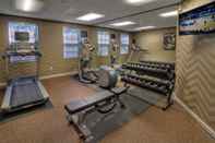 Fitness Center Residence Inn By Marriott Memphis Germantown