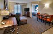 Common Space 4 Residence Inn By Marriott Memphis Germantown