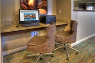 Functional Hall Residence Inn By Marriott Memphis Germantown