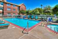 Swimming Pool Residence Inn By Marriott Memphis Germantown