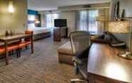 Bedroom 3 Residence Inn By Marriott Memphis Germantown