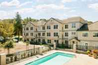 Swimming Pool Residence Inn By Marriott Pleasanton