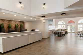 Lobi 4 Residence Inn By Marriott Pleasanton