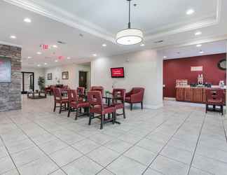 Lobby 2 Red Roof Inn Richmond, KY