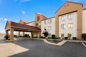 Luar Bangunan 4 Red Roof Inn Richmond, KY