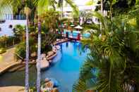 Swimming Pool Alamanda Palm Cove by Lancemore