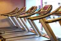 Fitness Center Sheraton Club des Pins Resort