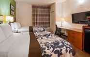 Kamar Tidur 6 SureStay Plus Hotel by Best Western Macon West