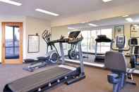 Fitness Center Sleep Inn Beaufort