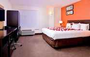 Bedroom 3 Sleep Inn Beaufort