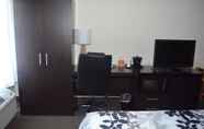 Kamar Tidur 7 Sleep Inn Airport