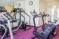 Fitness Center Rodeway Inn Abbotsford
