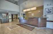 Lobby 2 Sleep Inn & Suites Cross Lanes - South Charleston