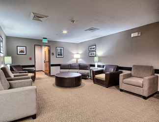 Lobby 2 Sleep Inn & Suites Cross Lanes - South Charleston