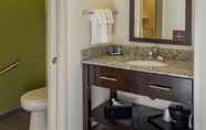 In-room Bathroom 7 Sleep Inn & Suites Cross Lanes - South Charleston