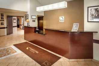 Lobby 4 Sleep Inn & Suites Cross Lanes - South Charleston