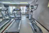 Fitness Center Sleep Inn & Suites Cross Lanes - South Charleston