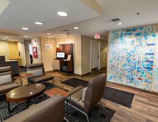 Lobby 2 TownePlace Suites by Marriott Gahanna