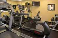 Fitness Center Towneplace Suites by Marriott Miami Airport W