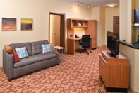 Ruang Umum Towneplace Suites by Marriott Miami Airport W