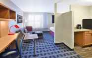 Bedroom 5 TownePlace Suites Marriott Minneapolis St Paul AirportEagan