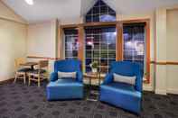 Lobby TownePlace Suites Marriott Minneapolis St Paul AirportEagan