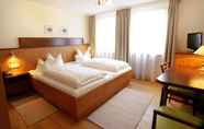 Phòng ngủ 2 Hotel Brunner
