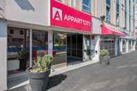 Exterior Appart'City Classic Genève – Gaillard