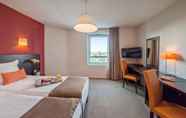 Bedroom 6 Appart'City Classic Genève – Gaillard