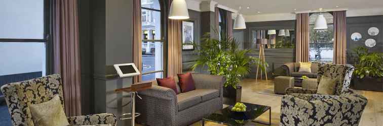 Lobi Citadines South Kensington London