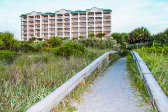 Bên ngoài 4 The Resort on Cocoa Beach by VRI Americas