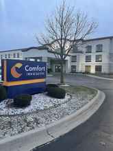 ภายนอกอาคาร 4 Comfort Inn & Suites