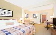 Bedroom 4 Wingate by Wyndham Rock Hill / Charlotte / Metro Area